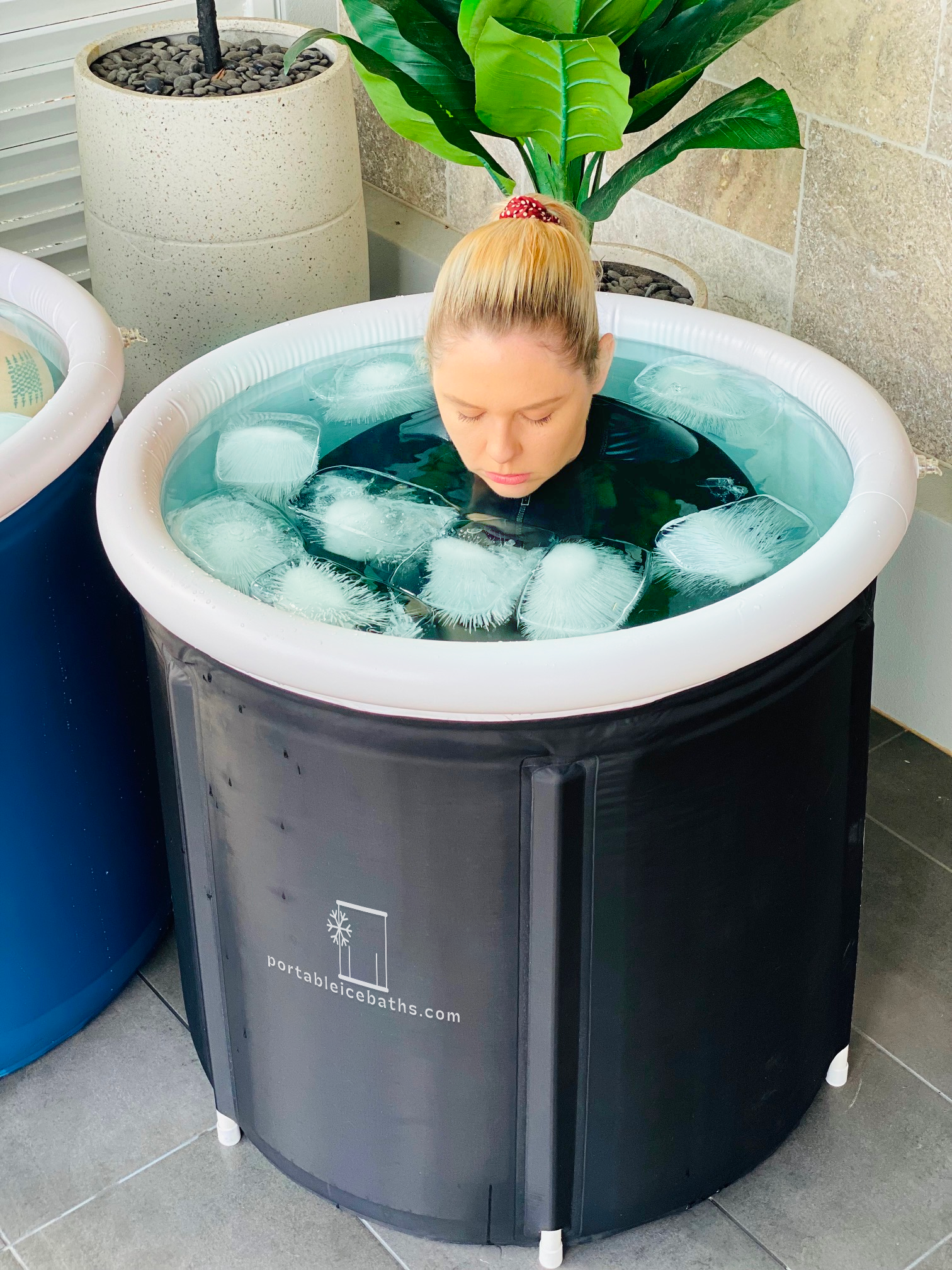 Portable Ice Baths