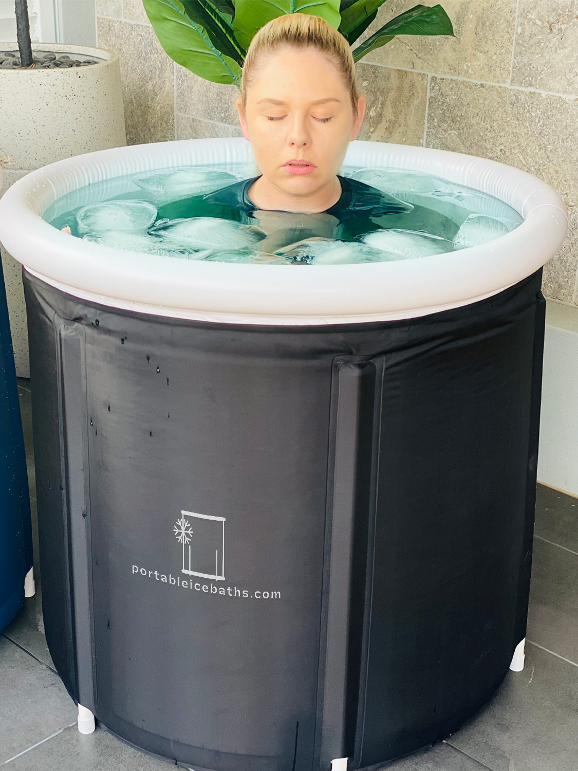 Portable Ice Baths