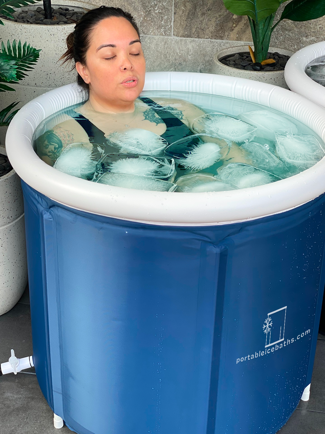 Portable Ice Baths